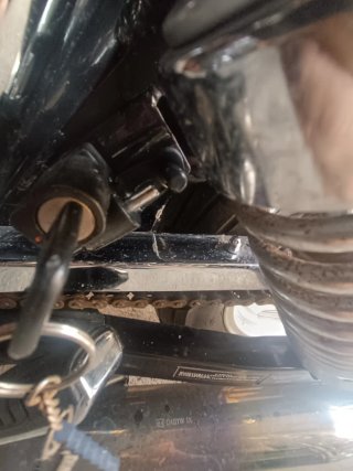 Regal CS2 250 Twin Negra 3.440 km