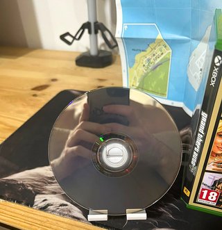 🇪🇸 GTA V Xbox Series X Completo Pal España