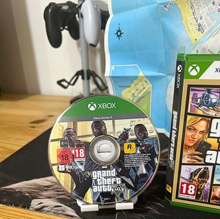 🇪🇸 GTA V Xbox Series X Completo Pal España