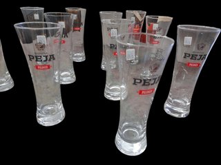 Bicchieri Peja Pilsner