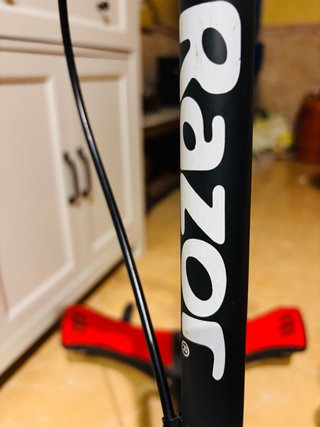 Patinete 3 Ruedas Powerwing Rojo