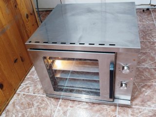 Horno Industrial Dobra