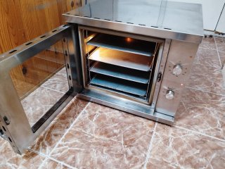Horno Industrial Dobra