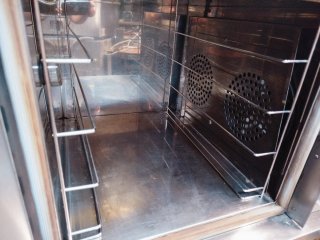 Horno Industrial Dobra