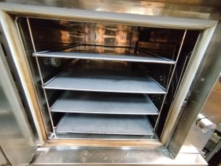 Horno Industrial Dobra