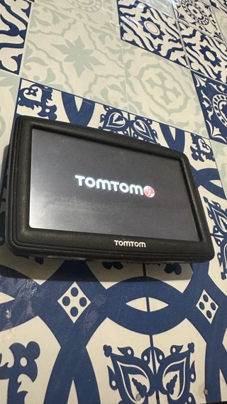 Navegador GPS TomTom