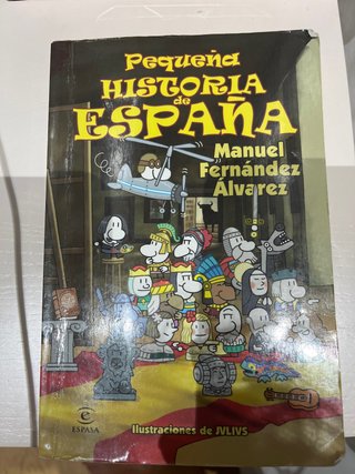 Pequeña historia de España