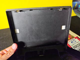 FIFA International Soccer Sega Mega Drive