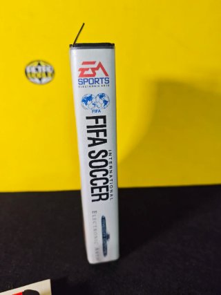 FIFA International Soccer Sega Mega Drive