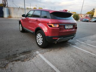 Land Rover Range Rover Evoque 2017