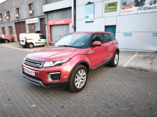 Land Rover Range Rover Evoque 2017