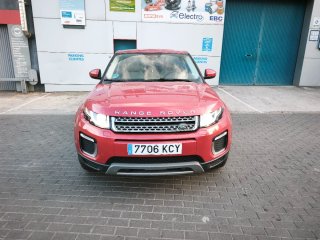 Land Rover Range Rover Evoque 2017
