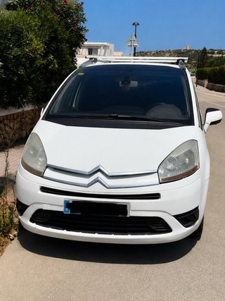 Citroen Grand C4 Picasso 2009