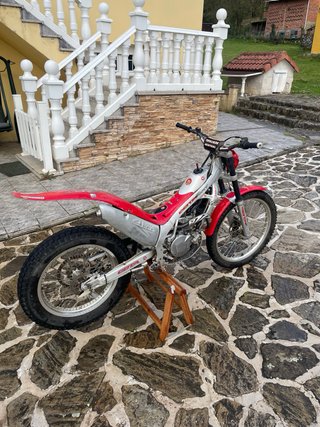 Montesa Cota 4RT Trial
