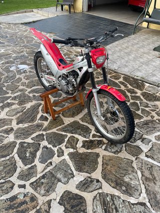 Montesa Cota 4RT Trial