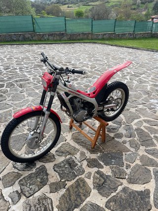 Montesa Cota 4RT Trial