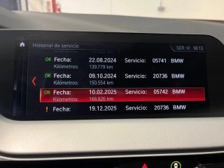BMW Serie 1 2019