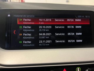 BMW Serie 1 2019