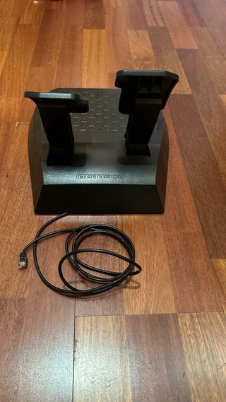Volante Simulador Thrustmaster T80 Ferrari PS4