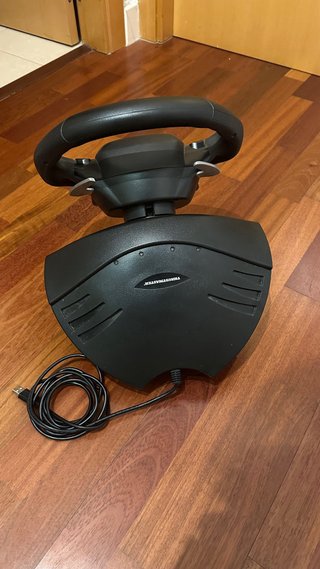 Volante Simulador Thrustmaster T80 Ferrari PS4