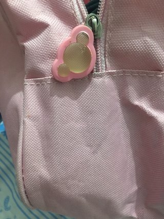Mochila Ballet Niña Rosa Bailarina