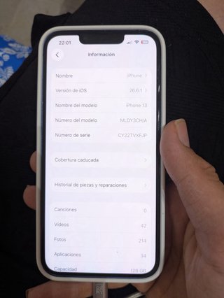 iPhone 13