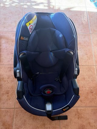 Carrito UPPAbaby Cruz + capazo gris
