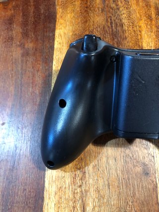 Controller Xbox 360 nero Originale Funzionante