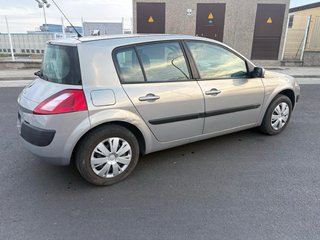 Renault Megane 2002