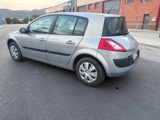 Renault Megane 2002