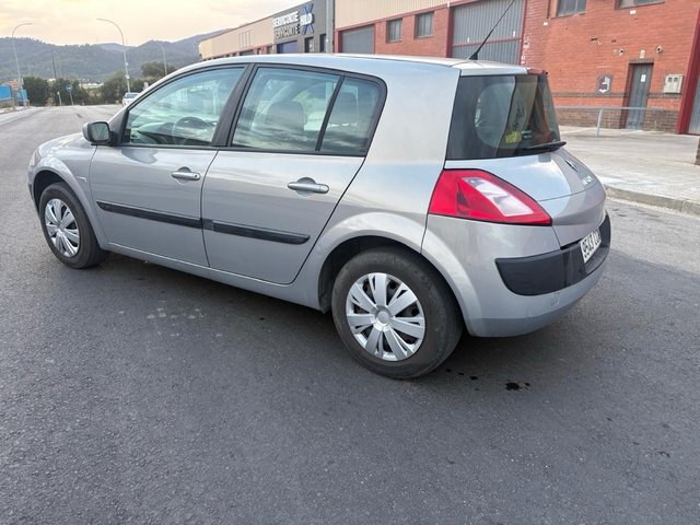 Renault Megane 2002