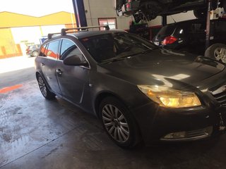 Opel Insignia 2010