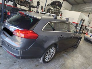Opel Insignia 2010