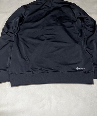 Chándal Adidas Negro, Gris y blanco