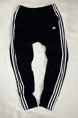 Chándal Adidas Negro, Gris y blanco