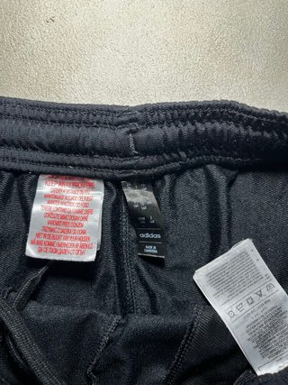 Chándal Adidas Negro, Gris y blanco