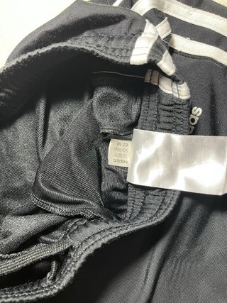 Chándal Adidas Negro, Gris y blanco