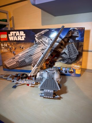 LEGO Star Wars 7961 Sith Infiltrator