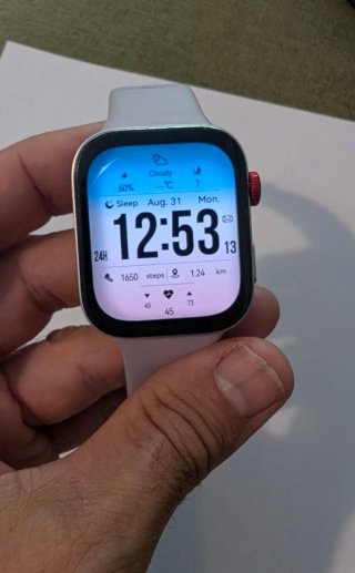 Huawei Fit 3 Smartwatch