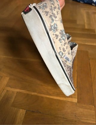 Vans x Horror The Shining Slip-On