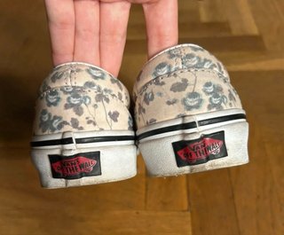 Vans x Horror The Shining Slip-On