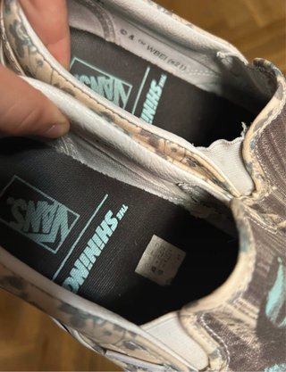 Vans x Horror The Shining Slip-On