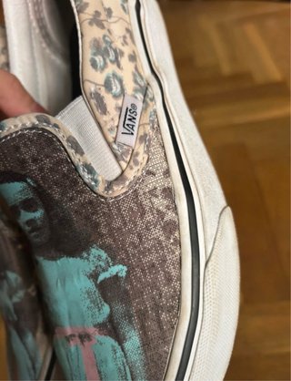 Vans x Horror The Shining Slip-On