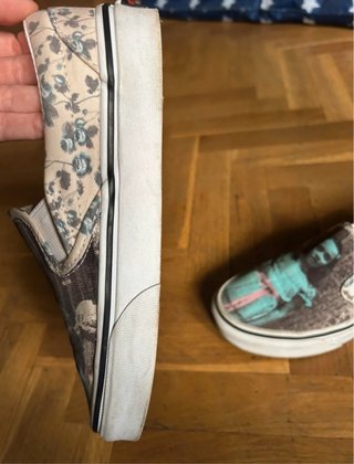 Vans x Horror The Shining Slip-On