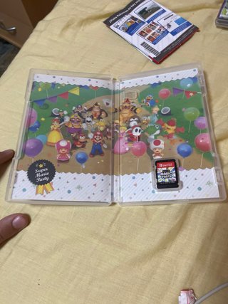 Super Mario Party Nintendo Switch