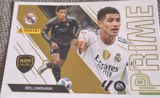 Cromo Panini La Liga Antony 2026-2027