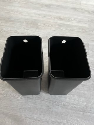 Cubo de basura El Corte Inglés