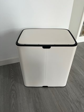 Cubo de basura El Corte Inglés