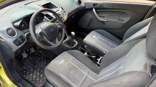Ford Fiesta 2009