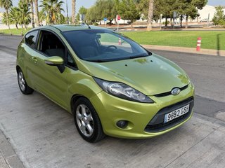 Ford Fiesta 2009